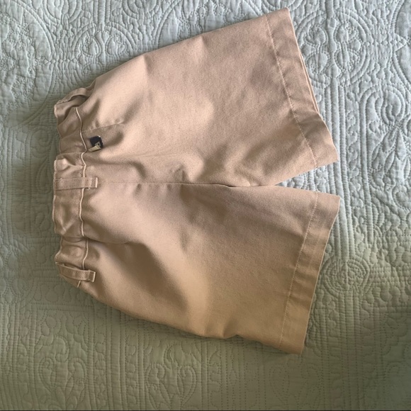 School Uniform Khaki Shorts - Picture 3 of 4